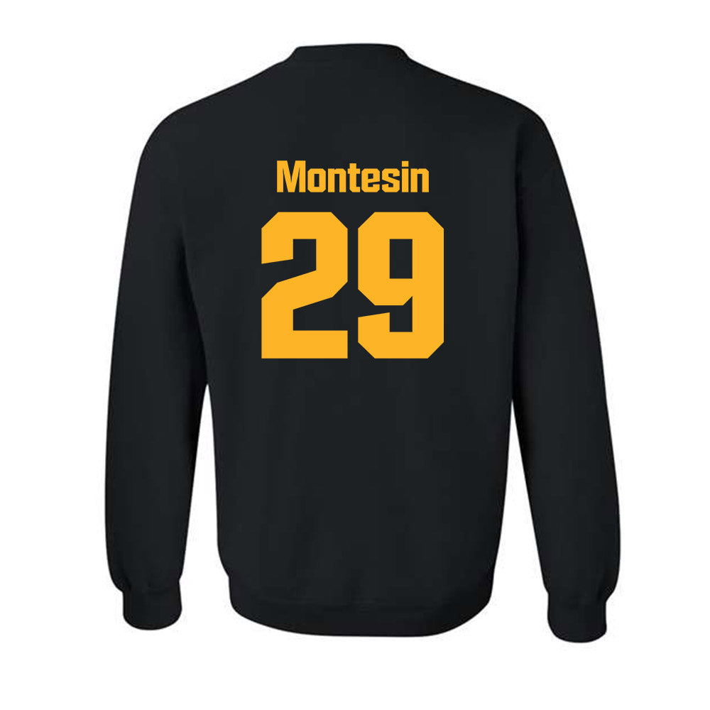 SJSU - NCAA Women's Soccer : Lily Montesin - Classic Shersey Crewneck Sweatshirt-1