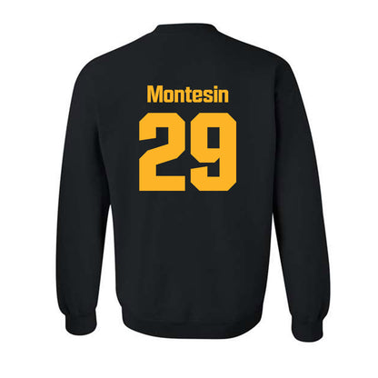 SJSU - NCAA Women's Soccer : Lily Montesin - Classic Shersey Crewneck Sweatshirt-1