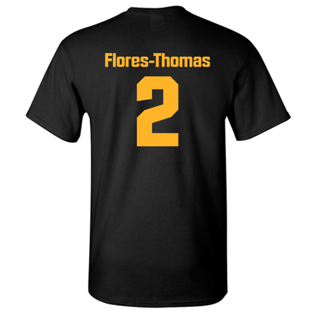 SJSU - NCAA Men's Soccer : Ruben Flores-Thomas - Classic Shersey T-Shirt-1