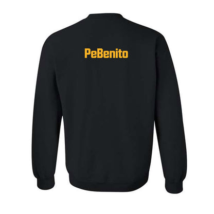 SJSU - NCAA Women's Gymnastics : Genesis PeBenito - Classic Shersey Crewneck Sweatshirt-1
