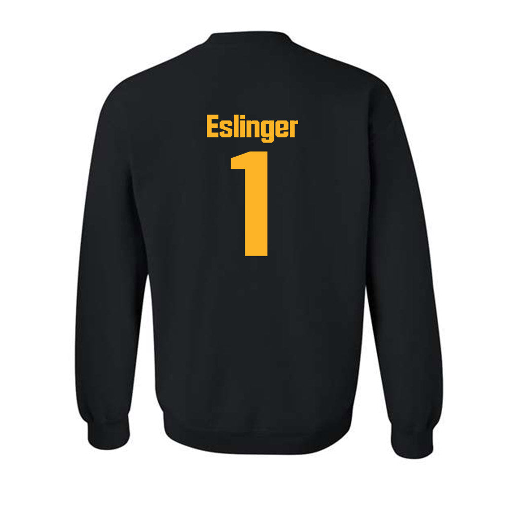 SJSU - NCAA Women's Water Polo : Larke Eslinger - Classic Shersey Crewneck Sweatshirt-1