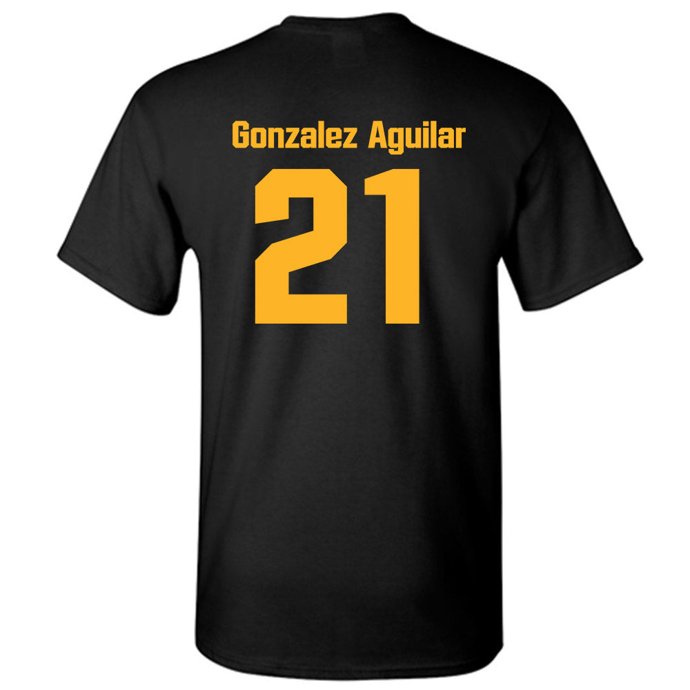 SJSU - NCAA Women's Water Polo : Sally Gonzalez Aguilar - Classic Shersey T-Shirt-1