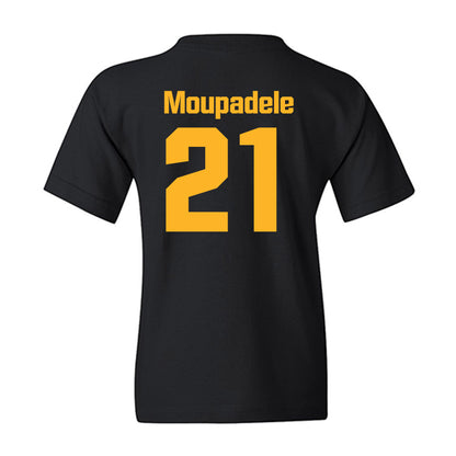 SJSU - NCAA Men's Basketball : Japhet Moupadele - Classic Shersey Youth T-Shirt-1