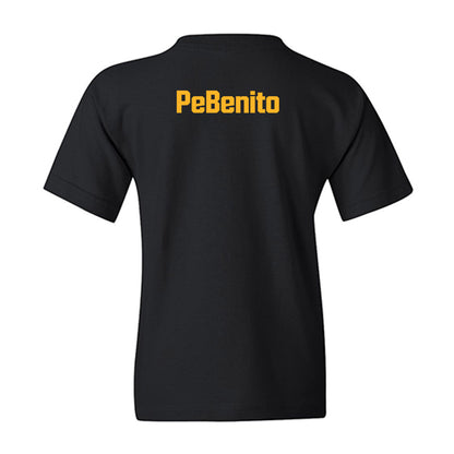 SJSU - NCAA Women's Gymnastics : Genesis PeBenito - Classic Shersey Youth T-Shirt-1