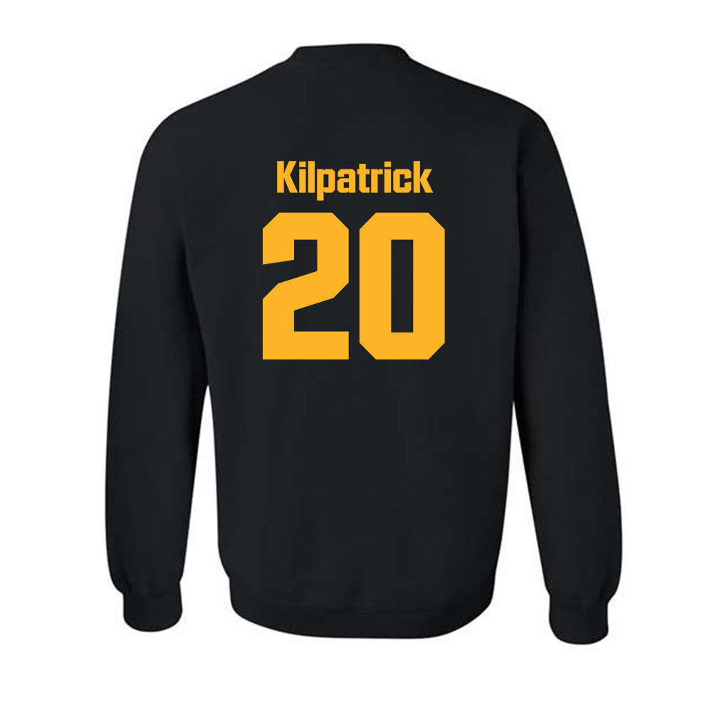 SJSU - NCAA Women's Water Polo : Tasaria Kilpatrick - Classic Shersey Crewneck Sweatshirt-1