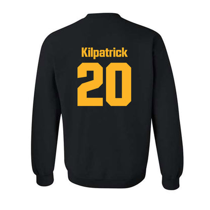 SJSU - NCAA Women's Water Polo : Tasaria Kilpatrick - Classic Shersey Crewneck Sweatshirt-1