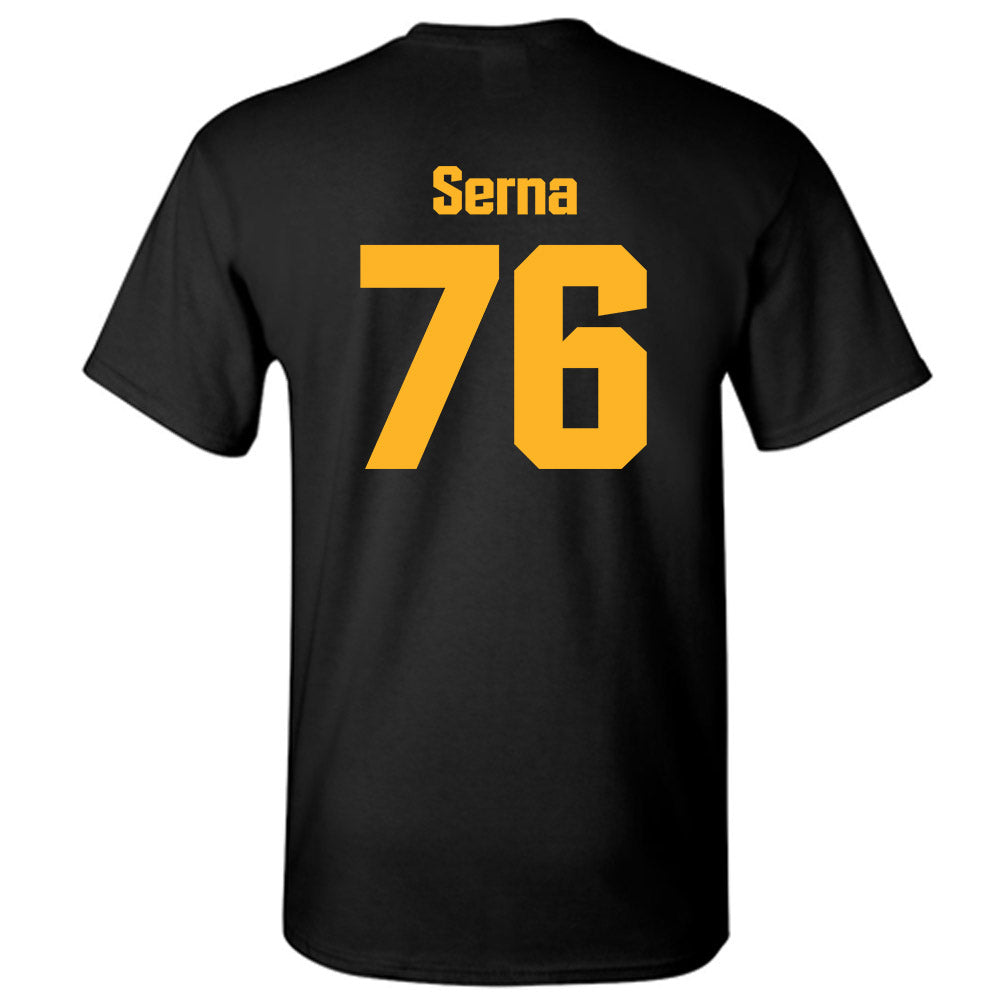 SJSU - NCAA Football : Manuel Serna - Classic Shersey T-Shirt-1