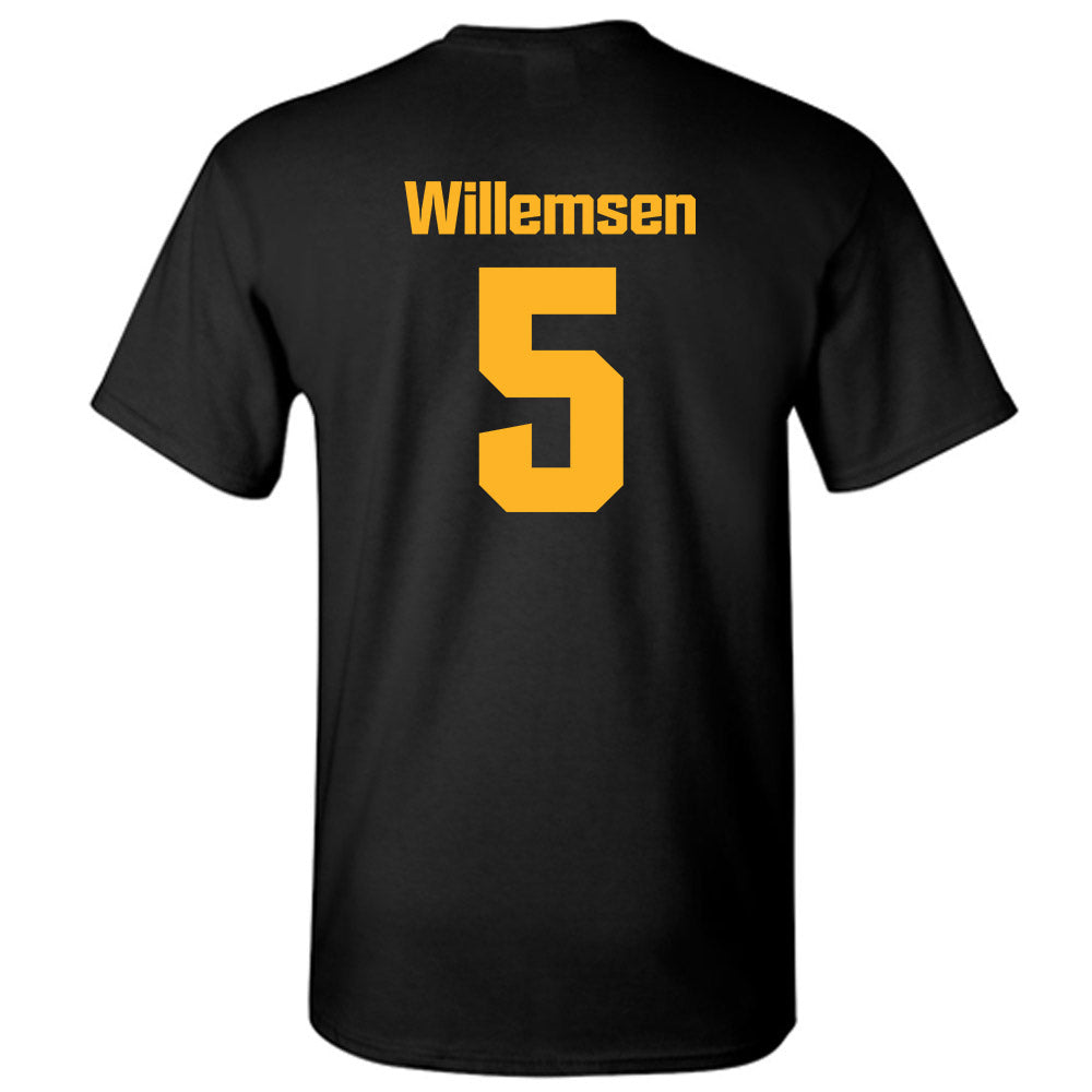 SJSU - NCAA Women's Water Polo : Nynke Willemsen - Classic Shersey T-Shirt-1