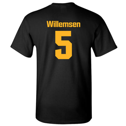 SJSU - NCAA Women's Water Polo : Nynke Willemsen - Classic Shersey T-Shirt-1