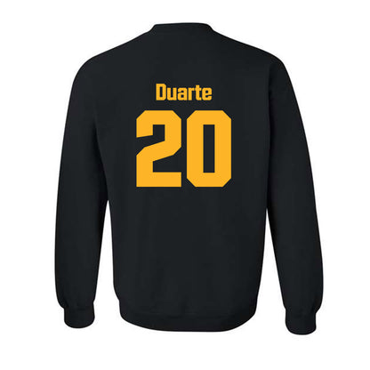 SJSU - NCAA Men's Soccer : Fernando Duarte - Classic Shersey Crewneck Sweatshirt-1