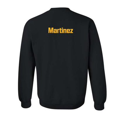 SJSU - NCAA Men's Track & Field : Sebastian Martinez - Classic Shersey Crewneck Sweatshirt-1