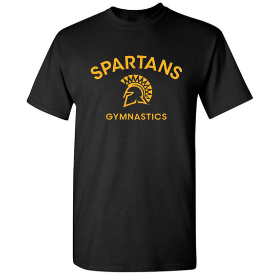 SJSU - NCAA Women's Gymnastics : kaviana jurries - Classic Shersey T-Shirt-0