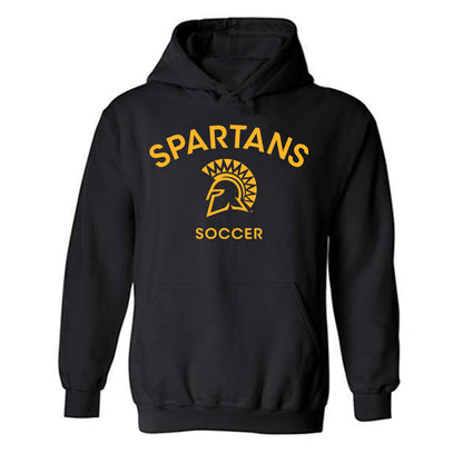SJSU - NCAA Men's Soccer : Fernando Duarte - Classic Shersey Hooded Sweatshirt-0