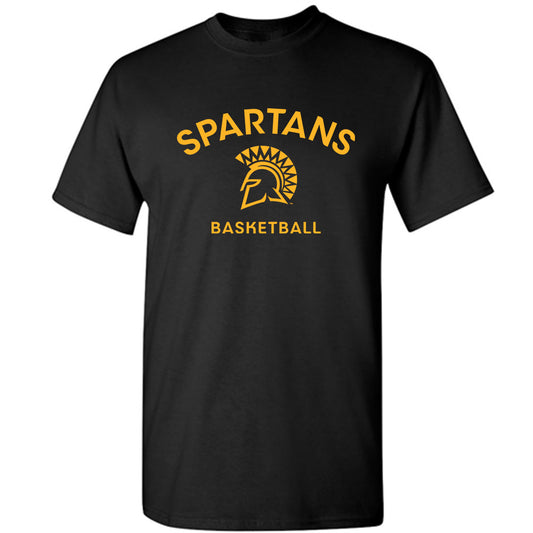 SJSU - NCAA Men's Basketball : Javaughn Hannah - Classic Shersey T-Shirt-0