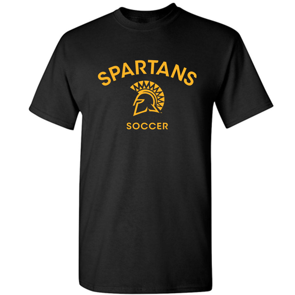 SJSU - NCAA Men's Soccer : Angel Iniguez - Classic Shersey T-Shirt-0