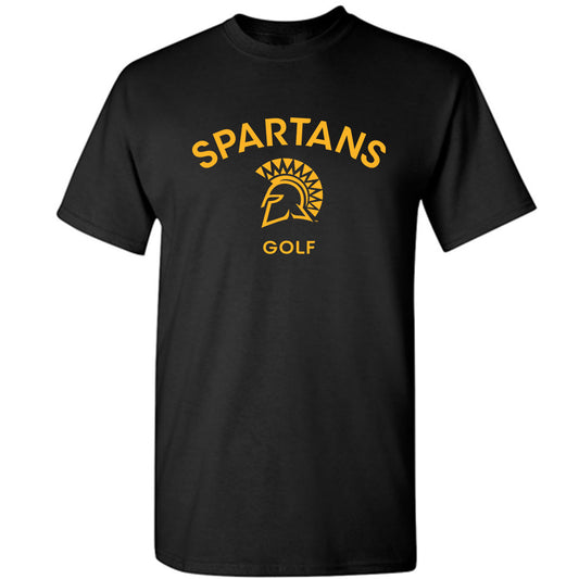 SJSU - NCAA Men's Golf : KC Mungali - Classic Shersey T-Shirt-0
