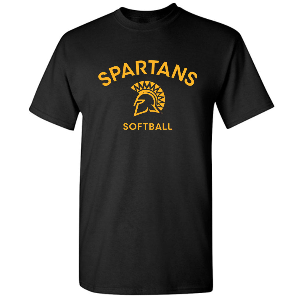 SJSU - NCAA Softball : Norah Coulsell - Classic Shersey T-Shirt-0