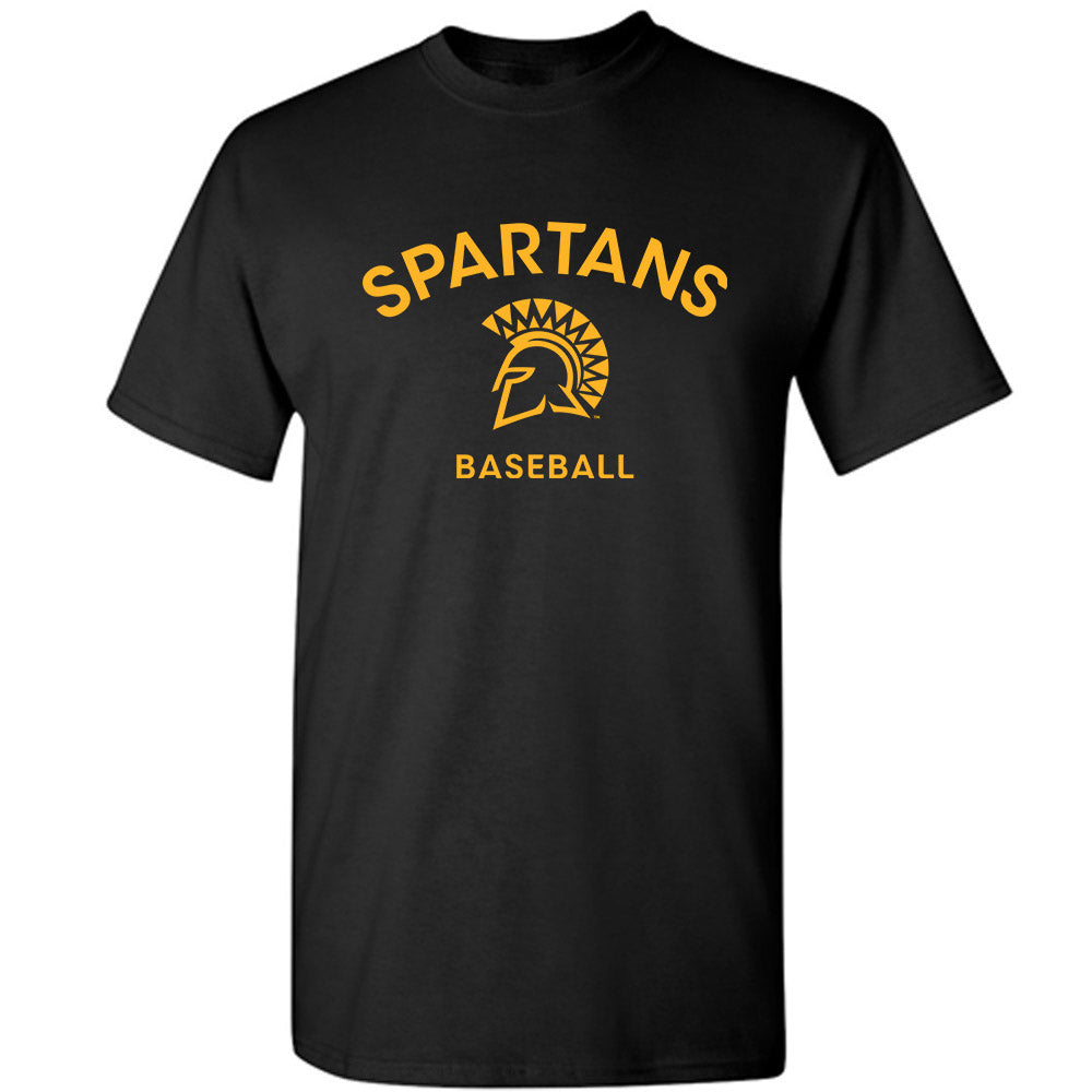 SJSU - NCAA Baseball : Spencer Kratt - Classic Shersey T-Shirt-0