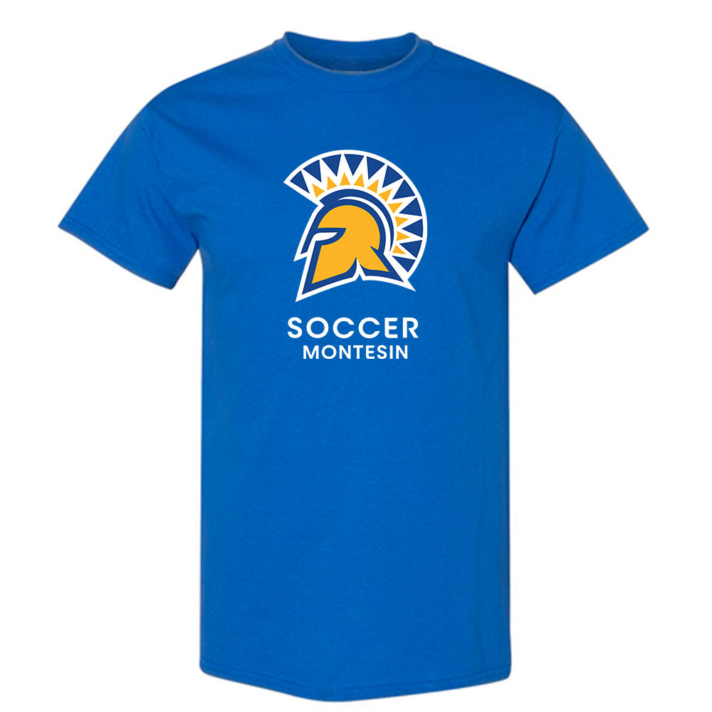 SJSU - NCAA Women's Soccer : Lily Montesin - Classic Fashion Shersey T-Shirt-0