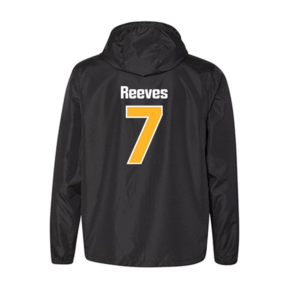 SJSU - NCAA Women's Volleyball : Randi Reeves - Windbreaker-1