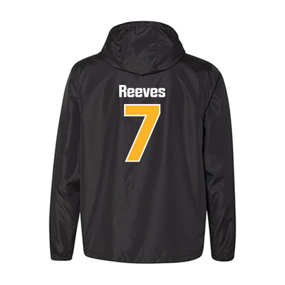 SJSU - NCAA Women's Volleyball : Randi Reeves - Windbreaker-1