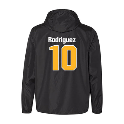 SJSU - NCAA Women's Soccer : Lillyana Rodriguez - Windbreaker-1