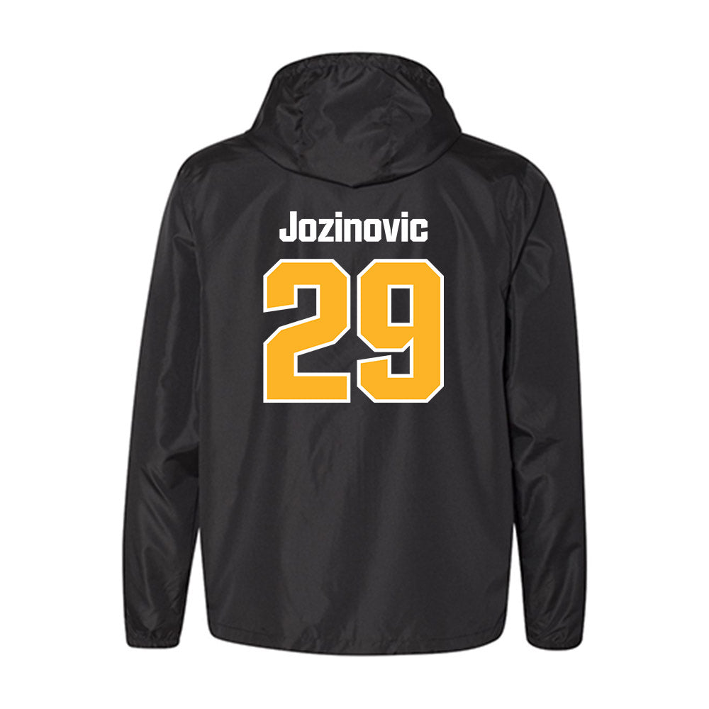 SJSU - NCAA Men's Soccer : Tomislav Jozinovic - Windbreaker-1