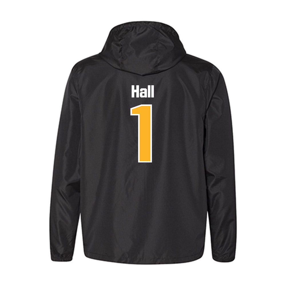 SJSU - NCAA Women's Volleyball : Fatimah Hall - Windbreaker-1