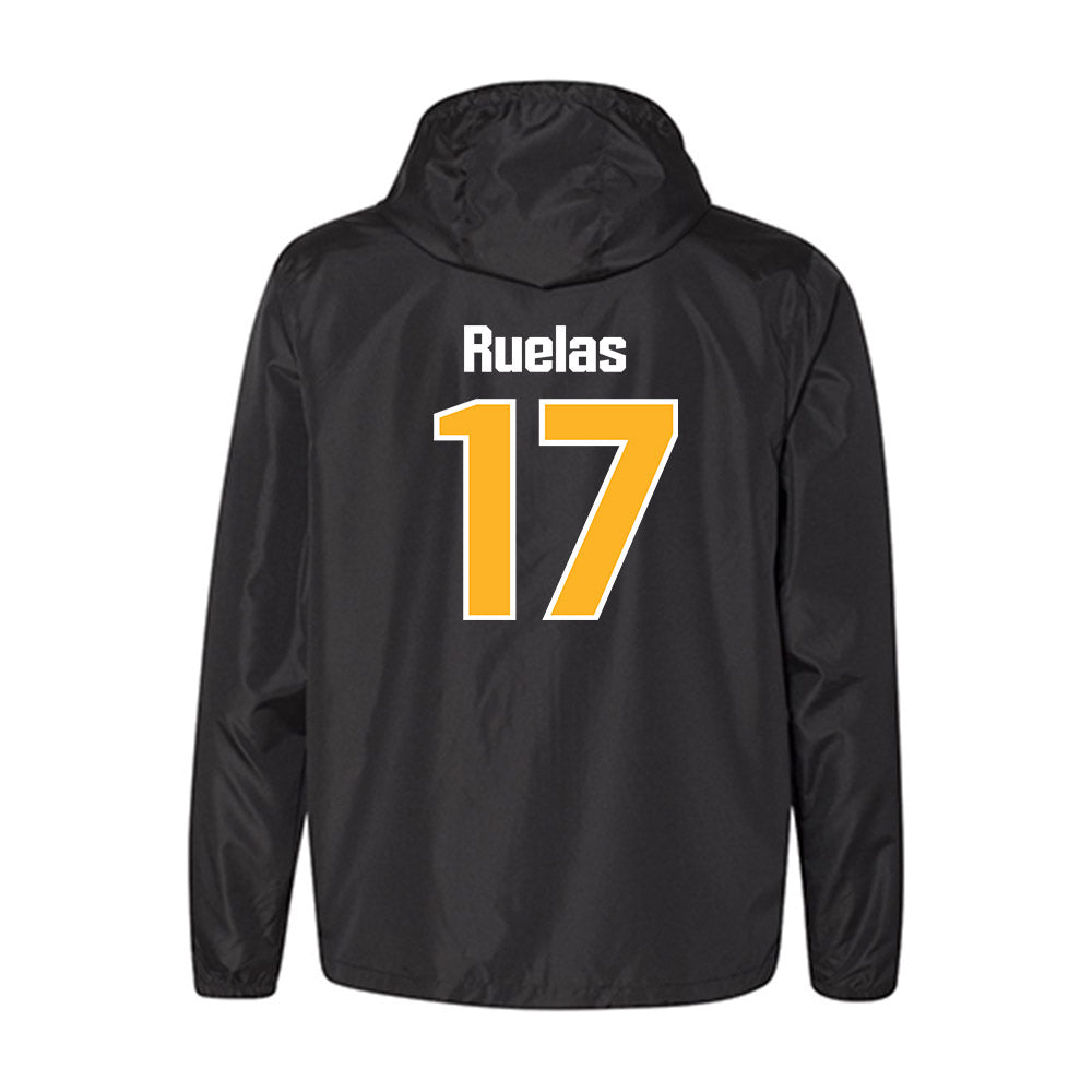SJSU - NCAA Football : Ryker Ruelas - Windbreaker-1