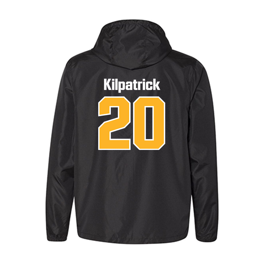 SJSU - NCAA Women's Water Polo : Tasaria Kilpatrick - Windbreaker-1