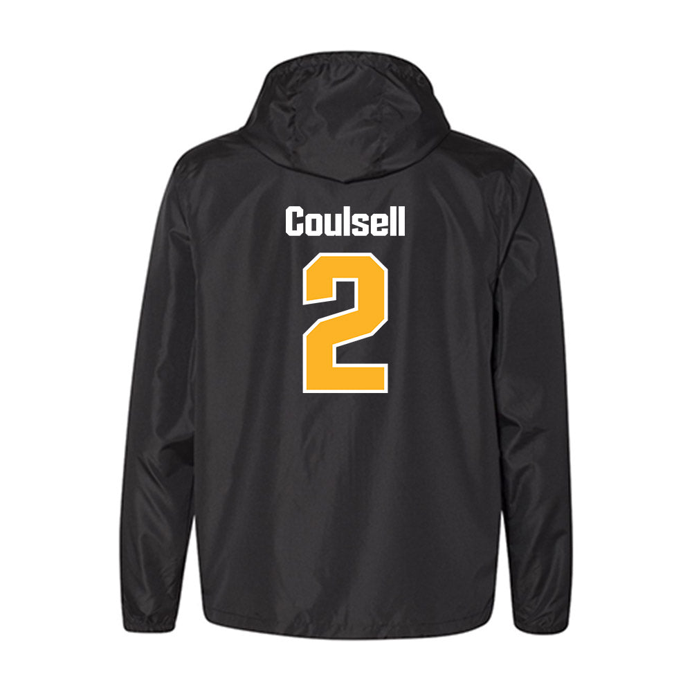SJSU - NCAA Softball : Norah Coulsell - Windbreaker-1