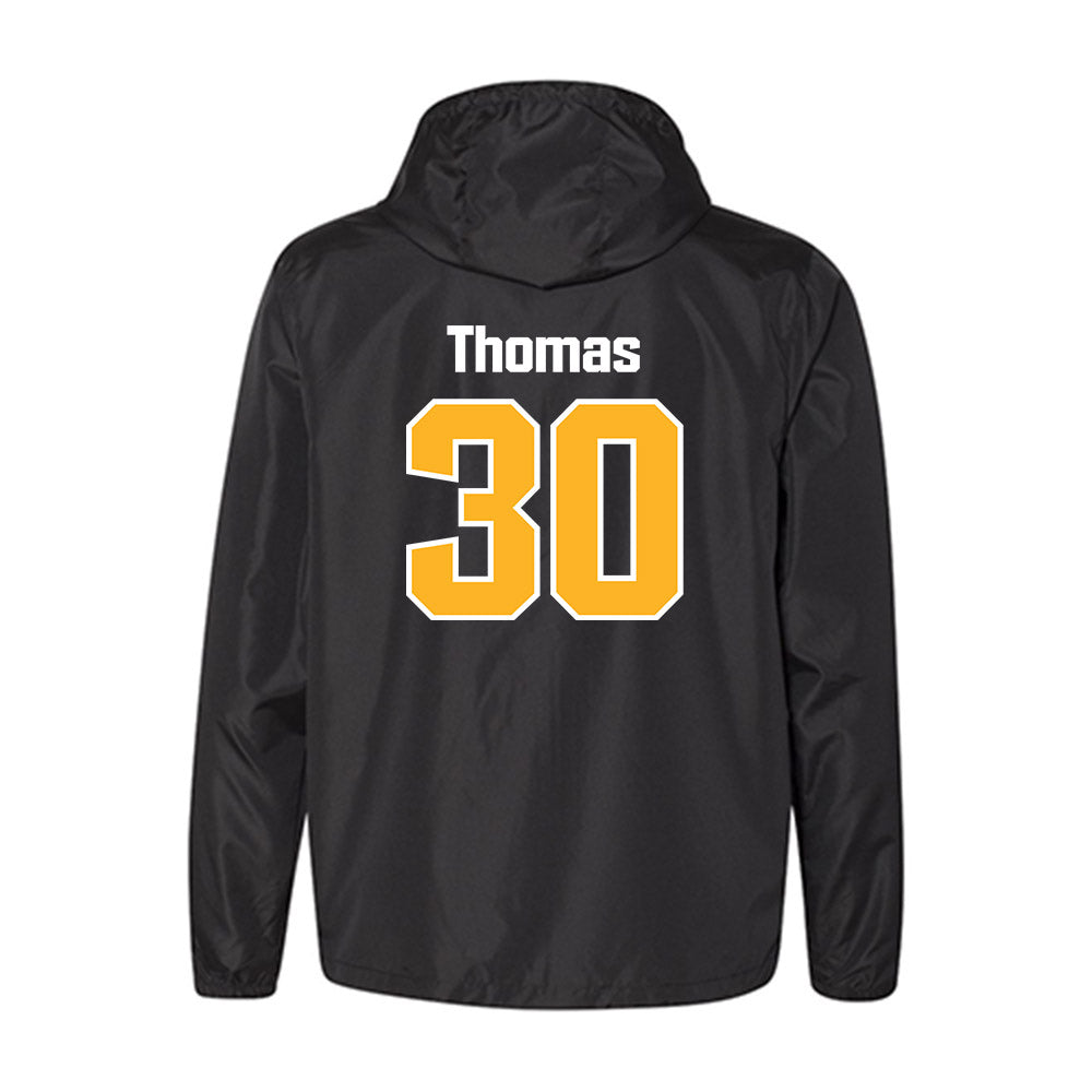 SJSU - NCAA Baseball : David Thomas - Windbreaker-1