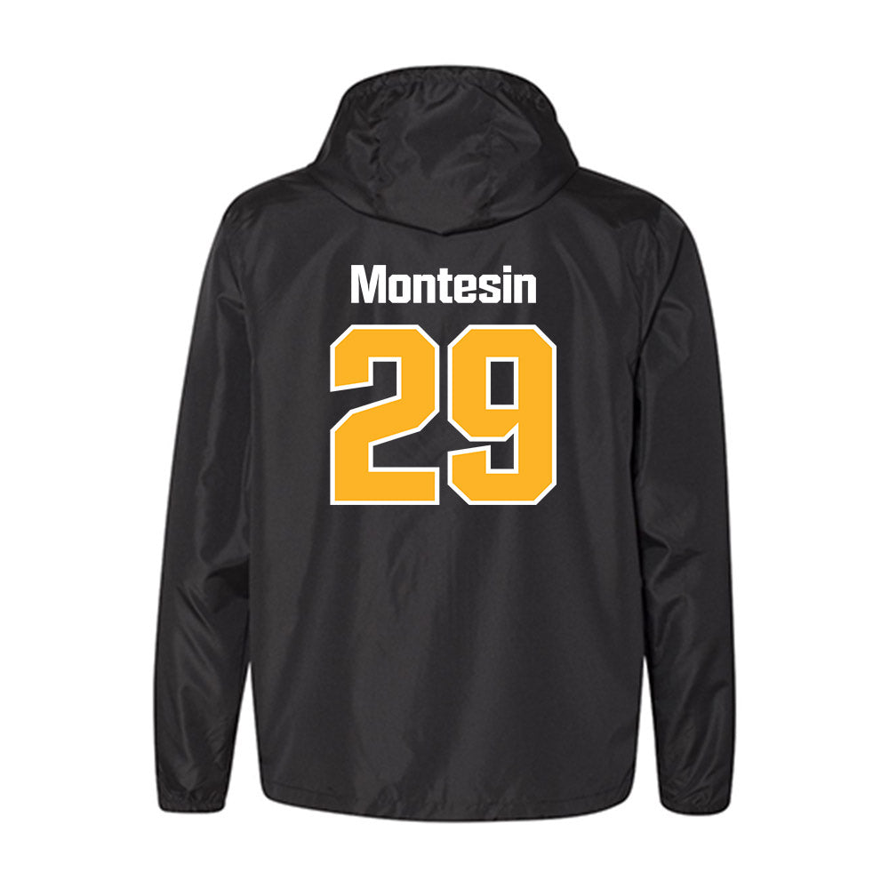 SJSU - NCAA Women's Soccer : Lily Montesin - Windbreaker-1