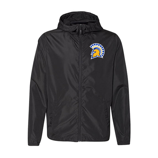 SJSU - NCAA Women's Volleyball : Randi Reeves - Windbreaker-0