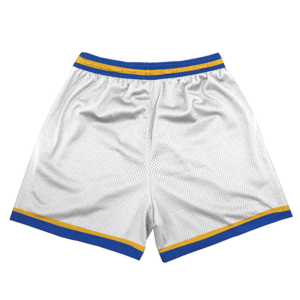 SJSU - NCAA Women's Gymnastics : Kaylee Larson - Shorts-1
