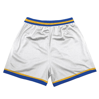 SJSU - NCAA Women's Soccer : Taejah Aitken - Shorts-1