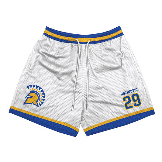 SJSU - NCAA Men's Soccer : Tomislav Jozinovic - Shorts-0