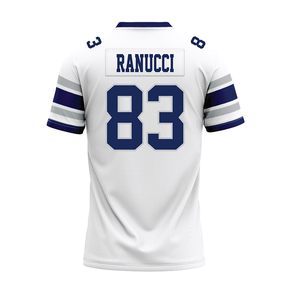 Rice - NCAA Football : Jackson Ranucci - White Premium Football Jersey-1