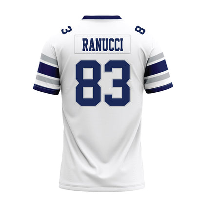 Rice - NCAA Football : Jackson Ranucci - White Premium Football Jersey-1