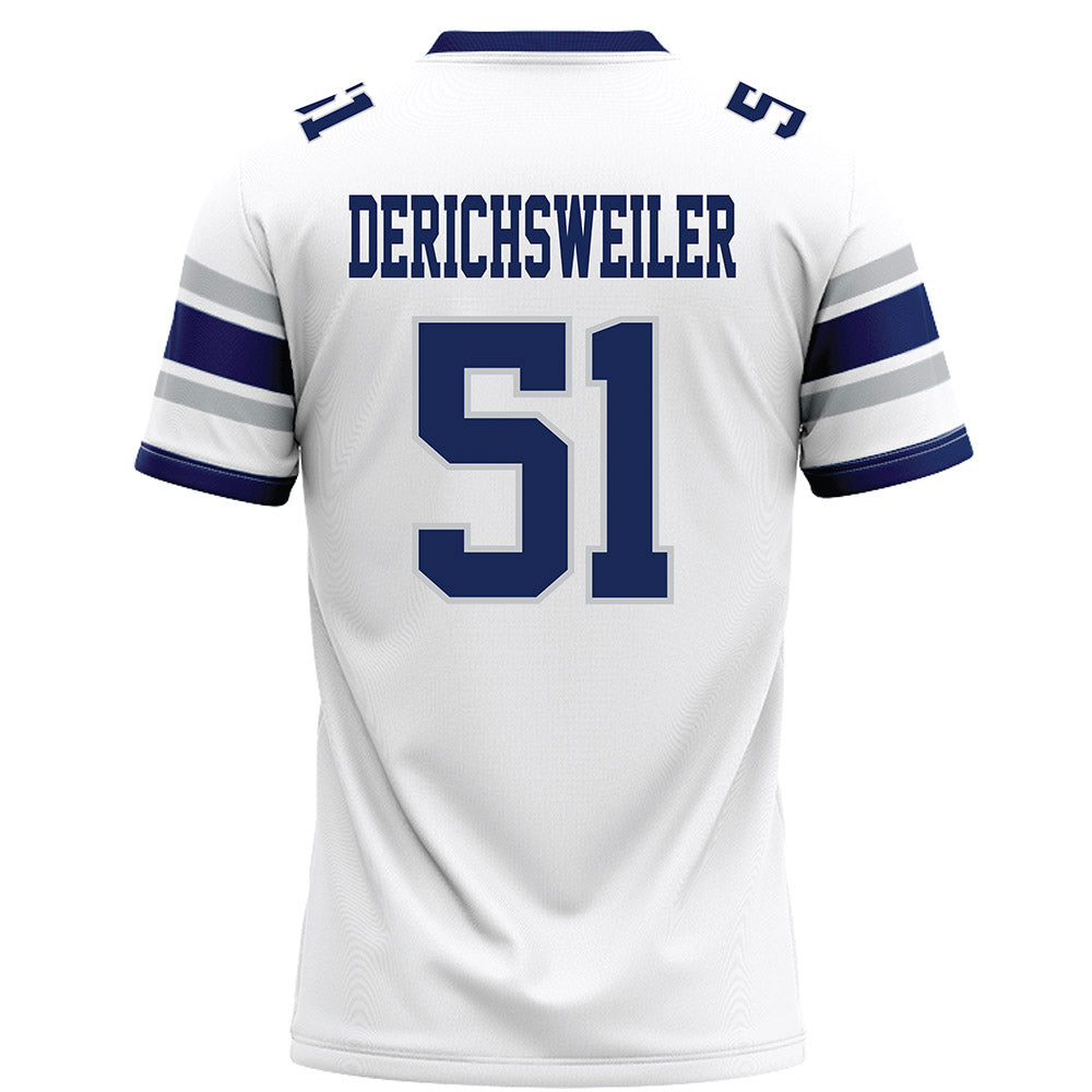 Rice - NCAA Football : Phoenix Derichsweiler - White Football Jersey-1