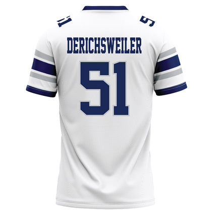 Rice - NCAA Football : Phoenix Derichsweiler - White Football Jersey-1
