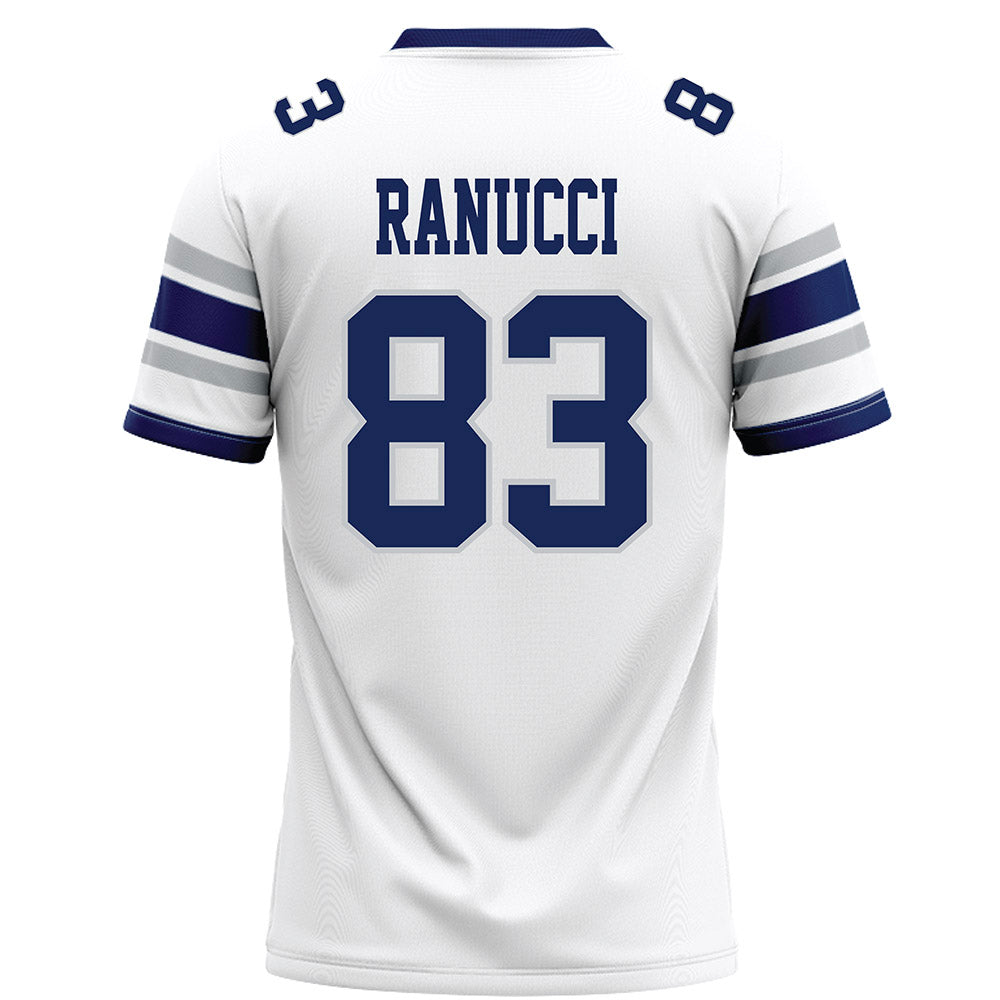 Rice - NCAA Football : Jackson Ranucci - White Football Jersey-1