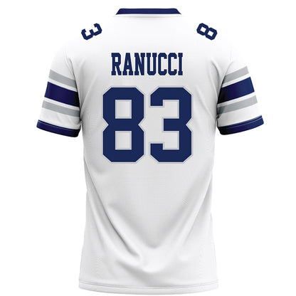 Rice - NCAA Football : Jackson Ranucci - White Football Jersey-1