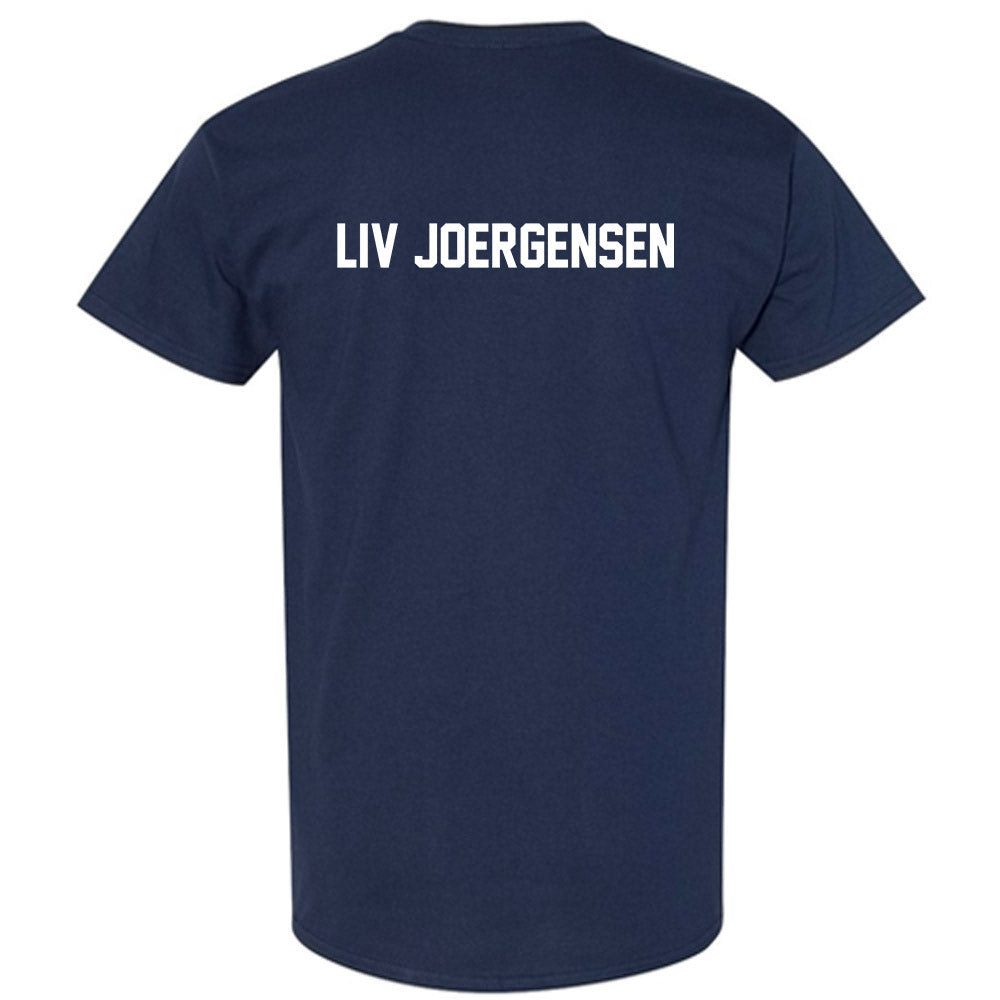 Old Dominion - NCAA Women's Rowing : Liv Joergensen - Classic Shersey T-Shirt-1