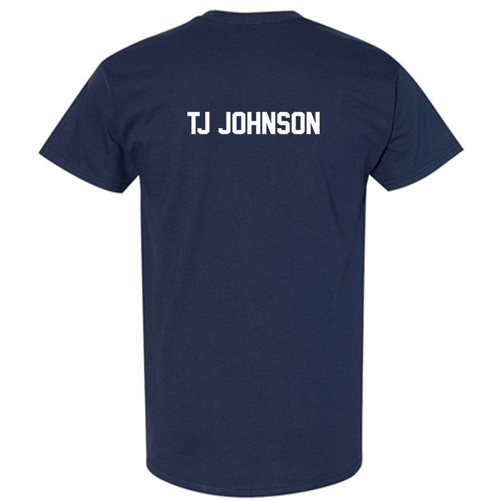 Old Dominion - NCAA Football : TJ Johnson - Classic Shersey T-Shirt-1