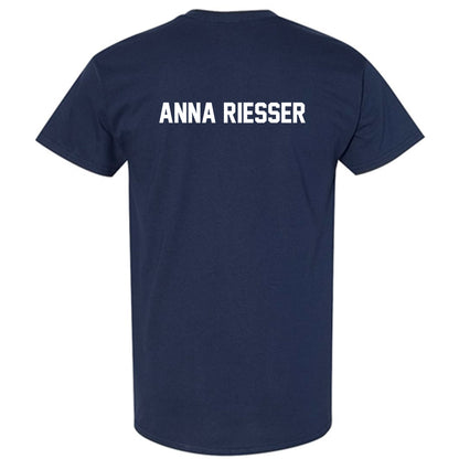 Old Dominion - NCAA Women's Field Hockey : Anna Riesser - Classic Shersey T-Shirt-1