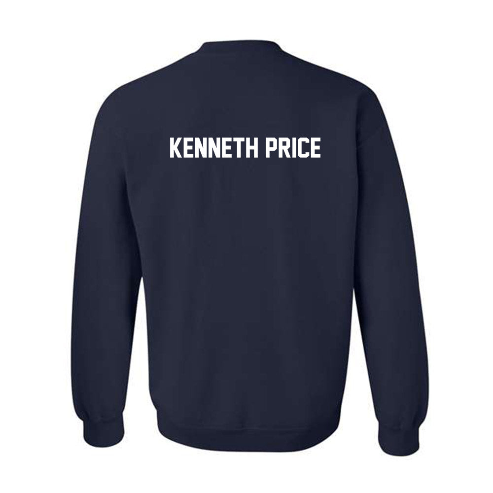 Old Dominion - NCAA Baseball : Kenneth Price - Classic Shersey Crewneck Sweatshirt-1