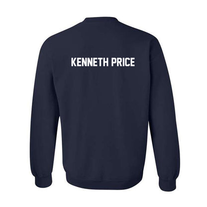 Old Dominion - NCAA Baseball : Kenneth Price - Classic Shersey Crewneck Sweatshirt-1