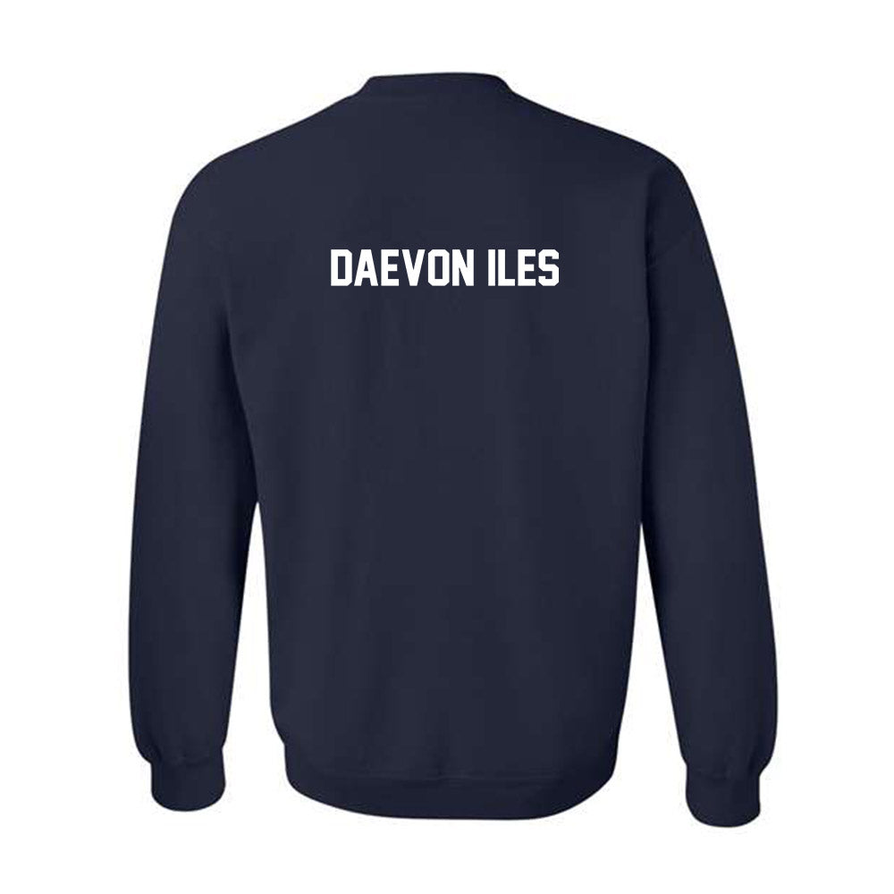 Old Dominion - NCAA Football : Daevon Iles - Classic Shersey Crewneck Sweatshirt-1