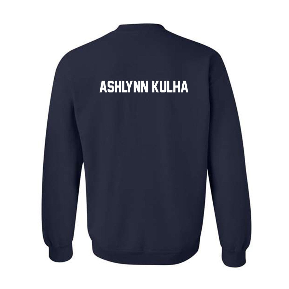 Old Dominion - NCAA Women's Soccer : Ashlynn Kulha - Classic Shersey Crewneck Sweatshirt-1